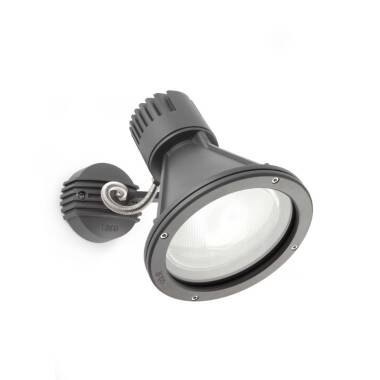 Faro Barcelona Project Outdoor Wall Mounted Spotlight