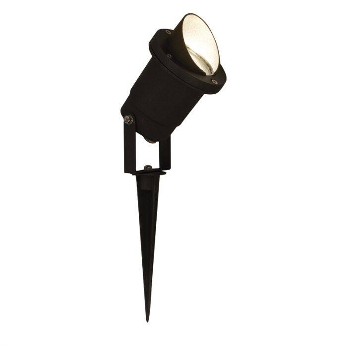 Image of Edit Bush Garden Spotlight