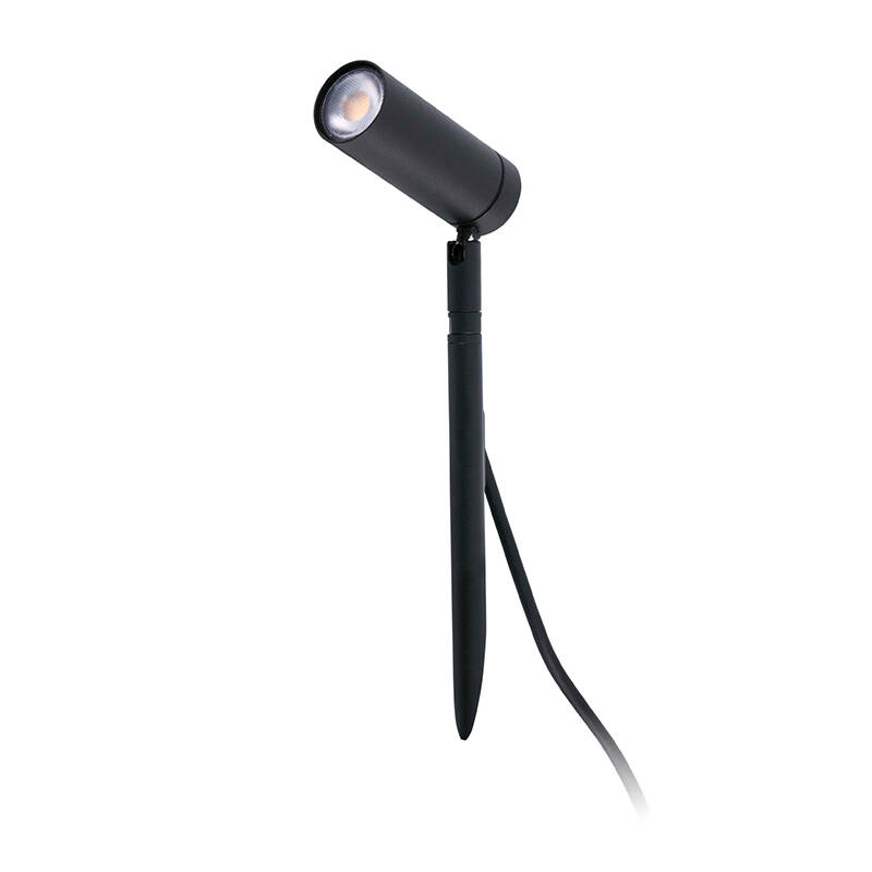 Image of Faro Barcelona Seth LED Garden Spotlight