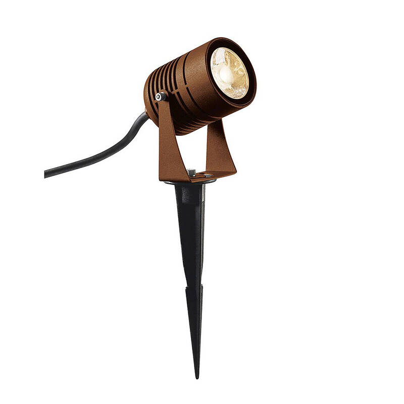 Image of SLV Spike LED Garden Spotlight