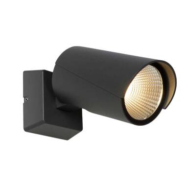 Image of Lucide Manal LED Wall Mounted Spotlight