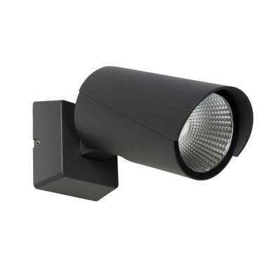 Image of Lucide Manal LED Wall Mounted Spotlight
