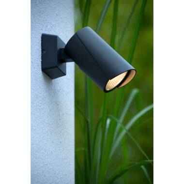Image of Lucide Manal LED Wall Mounted Spotlight