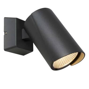Image of Lucide Manal LED Wall Mounted Spotlight