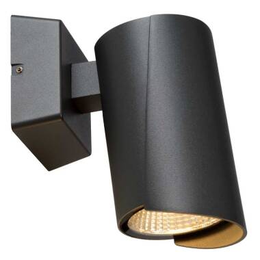 Image of Lucide Manal LED Wall Mounted Spotlight
