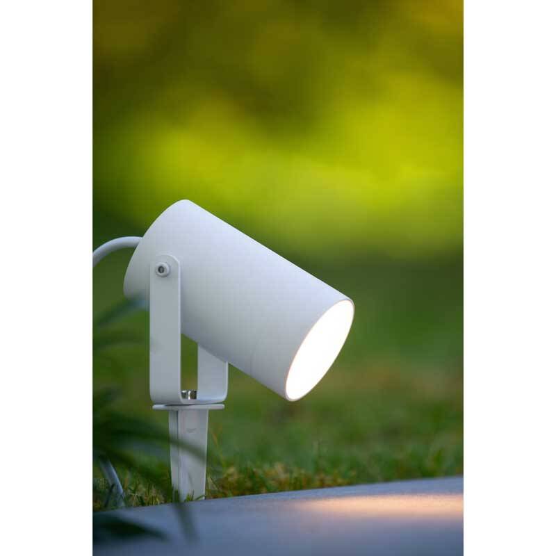 Image of Lucide Taylor Garden Spotlight