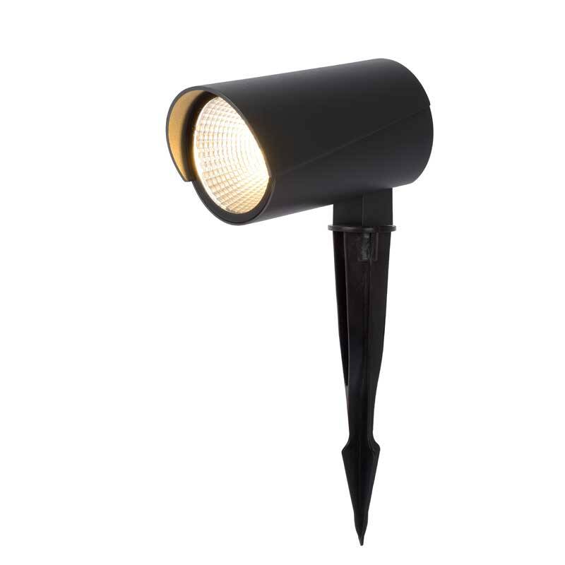 Image of Lucide Manal LED Garden Spotlight