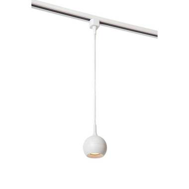 Lucide Favori 1 Circuit Track Pendant Light