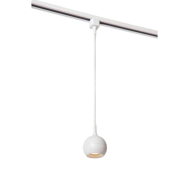 Image of Lucide Favori 1 Circuit Track Pendant Light