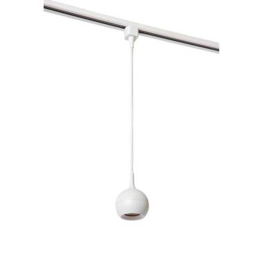 Image of Lucide Favori 1 Circuit Track Pendant Light