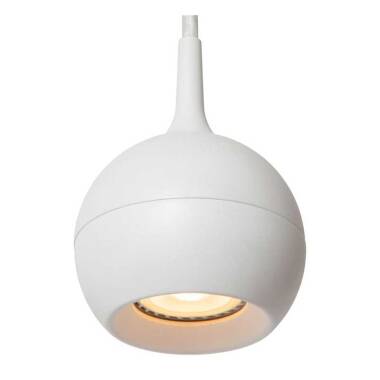 Image of Lucide Favori 1 Circuit Track Pendant Light