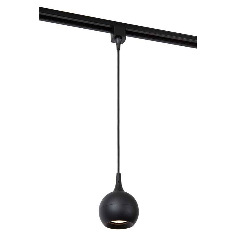 Image of Lucide Favori 1 Circuit Track Pendant Light