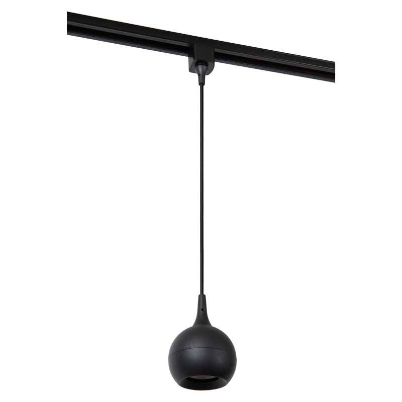 Image of Lucide Favori 1 Circuit Track Pendant Light