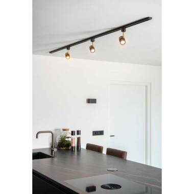 Image of Lucide Floris 1 Circuit Track Spotlight