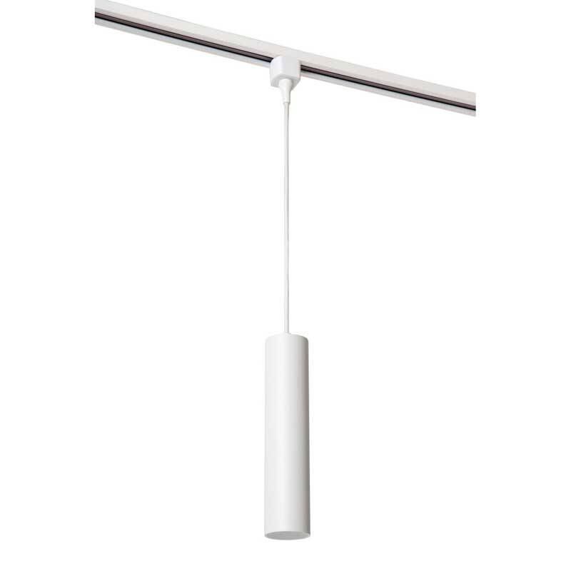 Image of Lucide Floris 1 Circuit Track Pendant Light