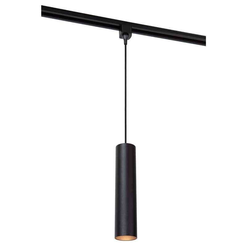 Image of Lucide Floris 1 Circuit Track Pendant Light