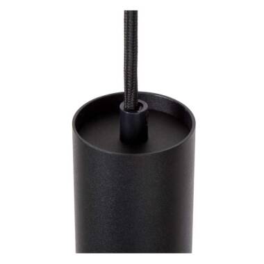 Image of Lucide Floris 1 Circuit Track Pendant Light