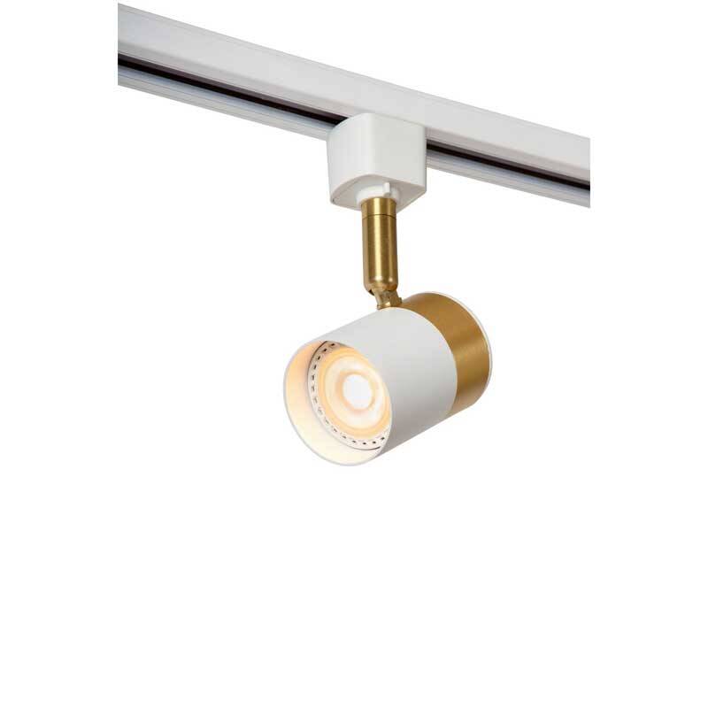 Image of Lucide Floris 1 Circuit Track Spotlight