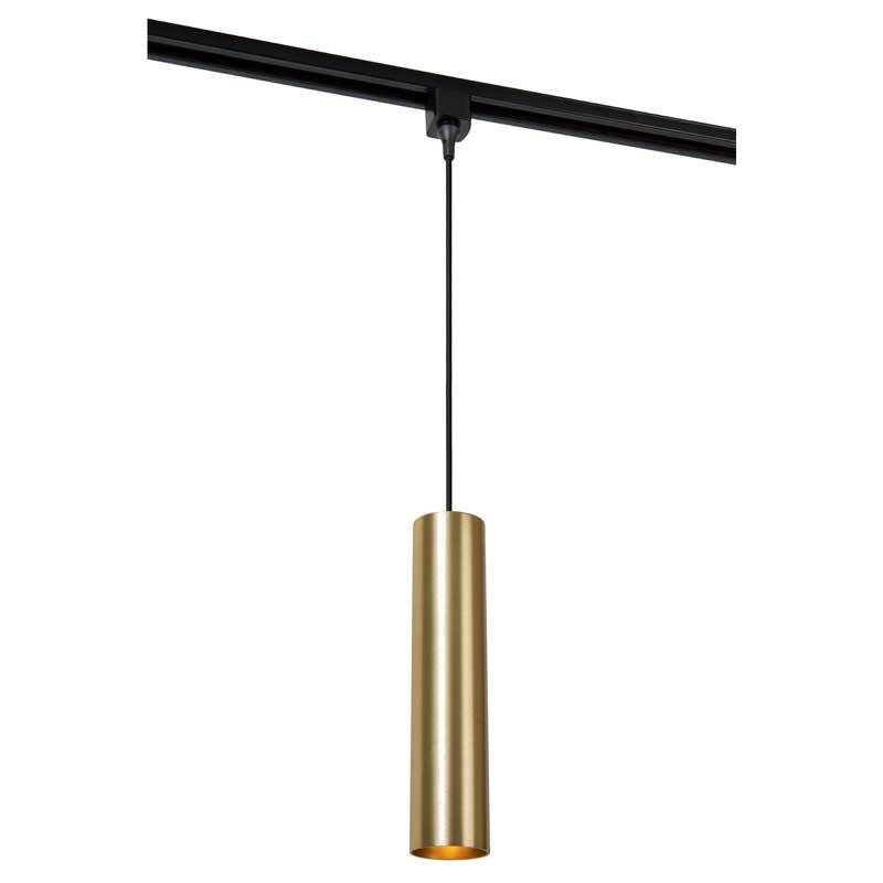 Image of Lucide Floris 1 Circuit Track Pendant Light