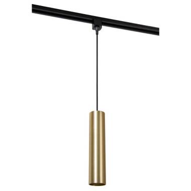 Image of Lucide Floris 1 Circuit Track Pendant Light