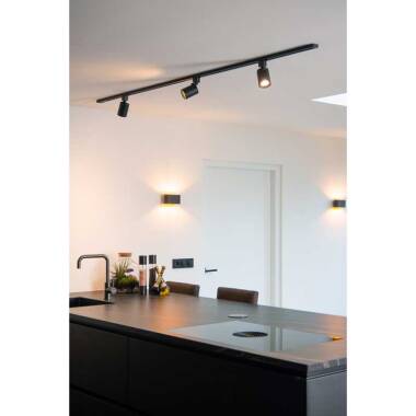 Image of Lucide Nigel 1 Circuit Track Spotlight