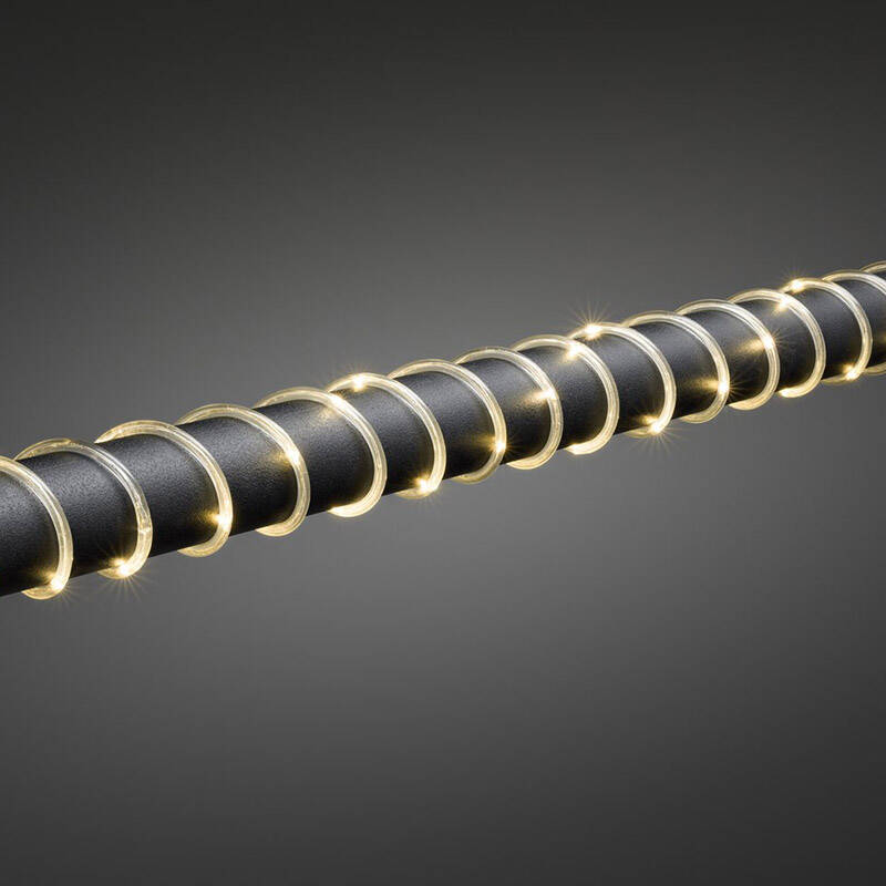 Image of Konstsmide Battery Operated LED Mini Rope Light - 10 Metre