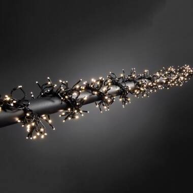 Konstsmide 11.3M LED Multi-Function Cluster String Lights - 1536 Lights