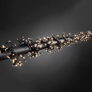 Konstsmide 11.3M LED Multi-Function Cluster String Lights - 1536 Lights