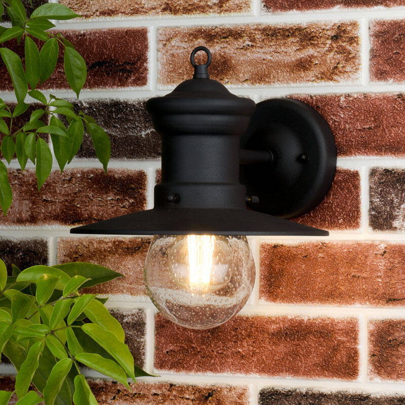 Image of Dar Sedgewick Outdoor Wall Light