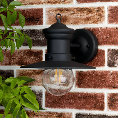 Image of Dar Sedgewick Outdoor Wall Light