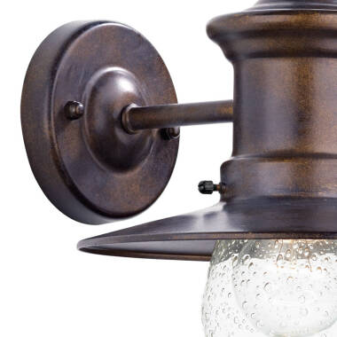 Image of Dar Sedgewick Outdoor Wall Light