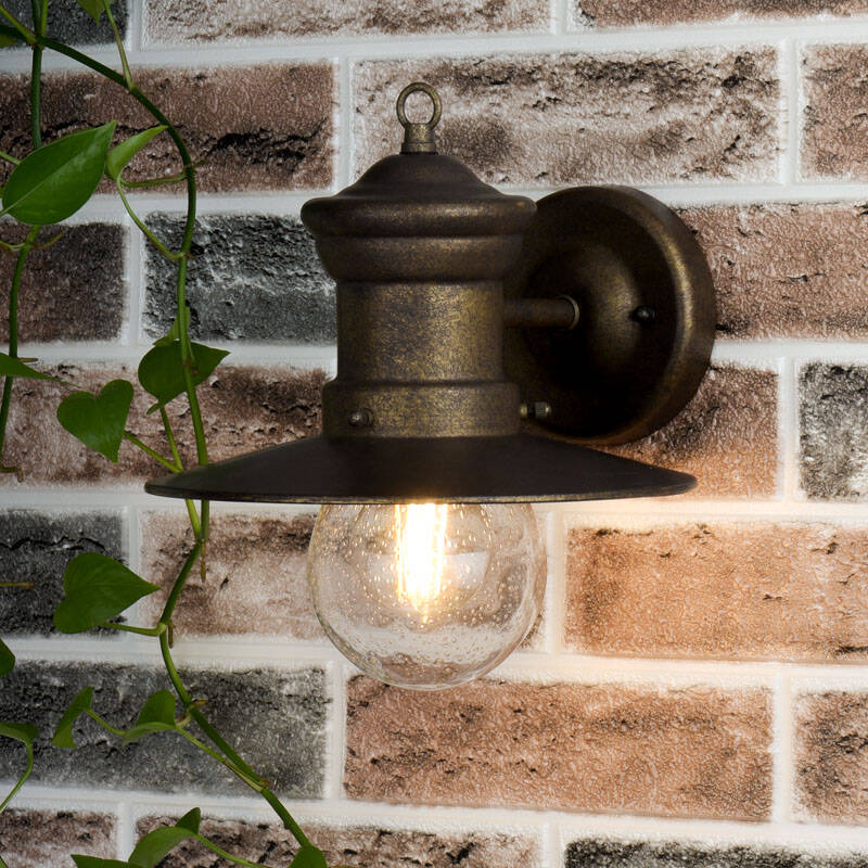 Image of Dar Sedgewick Outdoor Wall Light