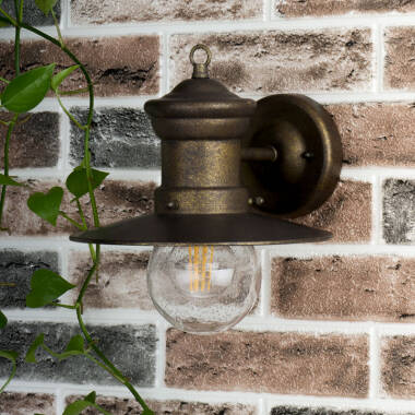 Image of Dar Sedgewick Outdoor Wall Light