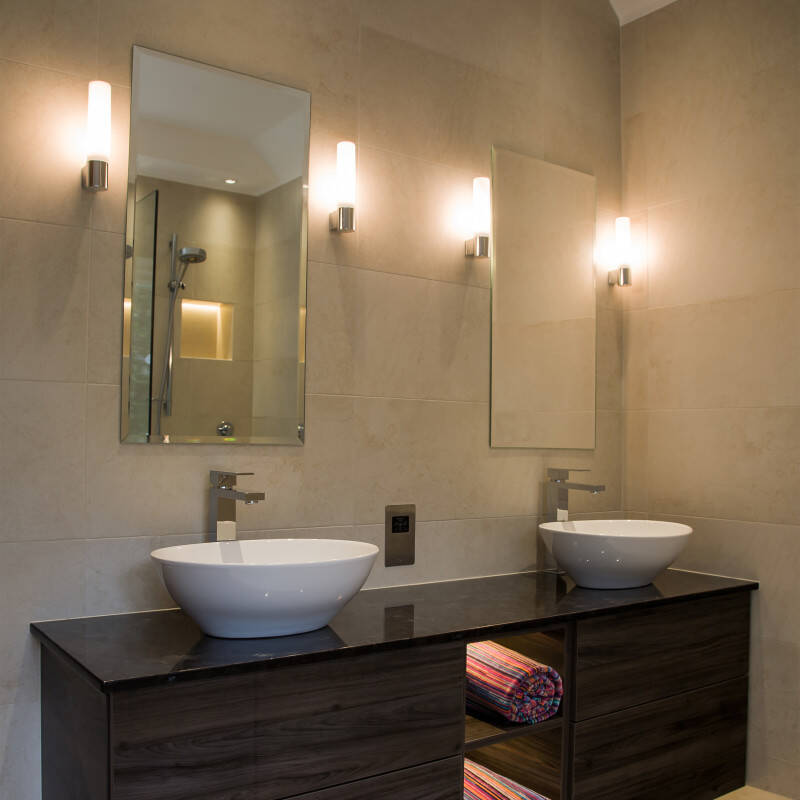 Image of Astro Bari Bathroom Wall Light