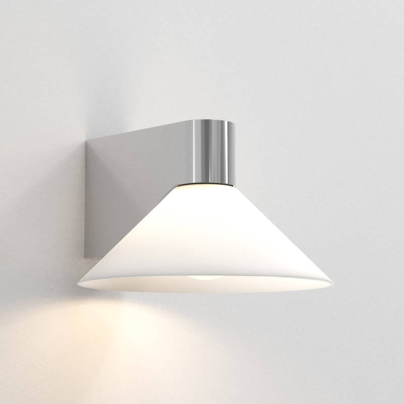 Image of Astro Conic Bathroom Wall Light