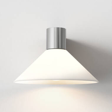 Image of Astro Conic Bathroom Wall Light