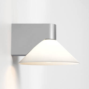 Image of Astro Conic Bathroom Wall Light