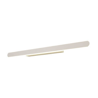 Cathey Large LED Flush Wall Light