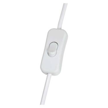 Image of Lucide Fix Wall Light with Plug