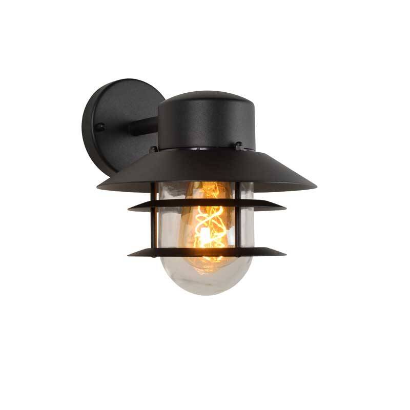 Image of Lucide Zico Outdoor Wall Light