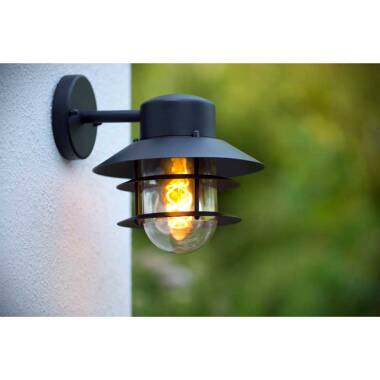 Image of Lucide Zico Outdoor Wall Light