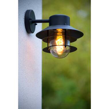 Image of Lucide Zico Outdoor Wall Light
