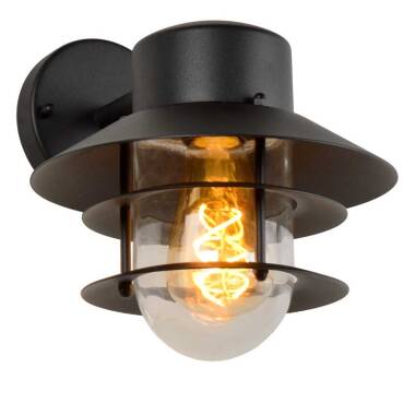 Image of Lucide Zico Outdoor Wall Light