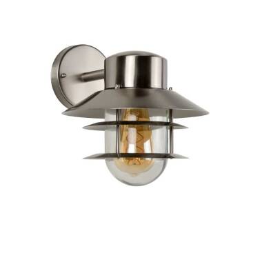 Image of Lucide Zico Outdoor Wall Light