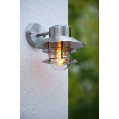 Image of Lucide Zico Outdoor Wall Light