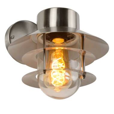 Image of Lucide Zico Outdoor Wall Light
