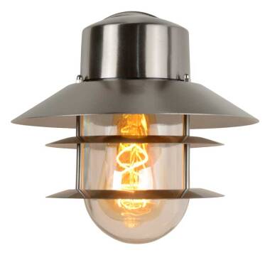 Image of Lucide Zico Outdoor Wall Light