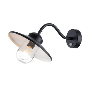Kichler Klampenborg Outdoor Wall Light with PIR