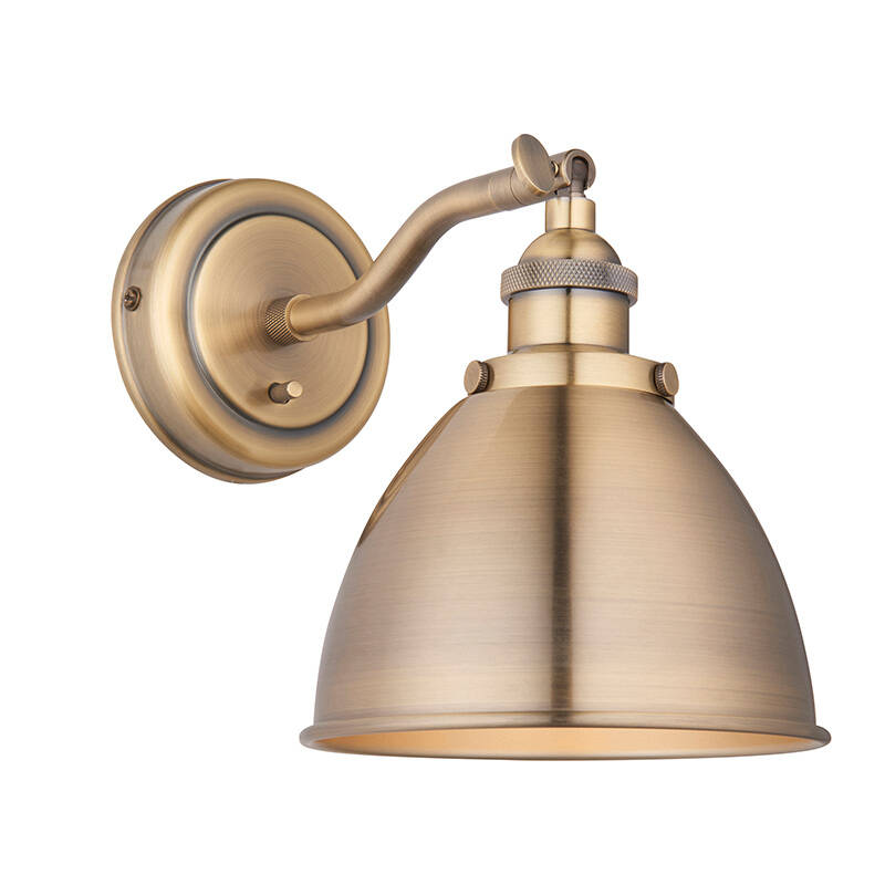 Image of Endon Franklin Wall Light