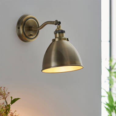 Image of Endon Franklin Wall Light